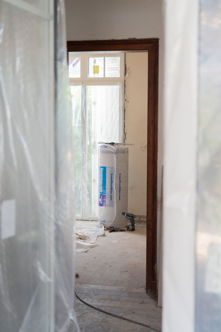 Rénovation Maison archi Biscarrosse Terla