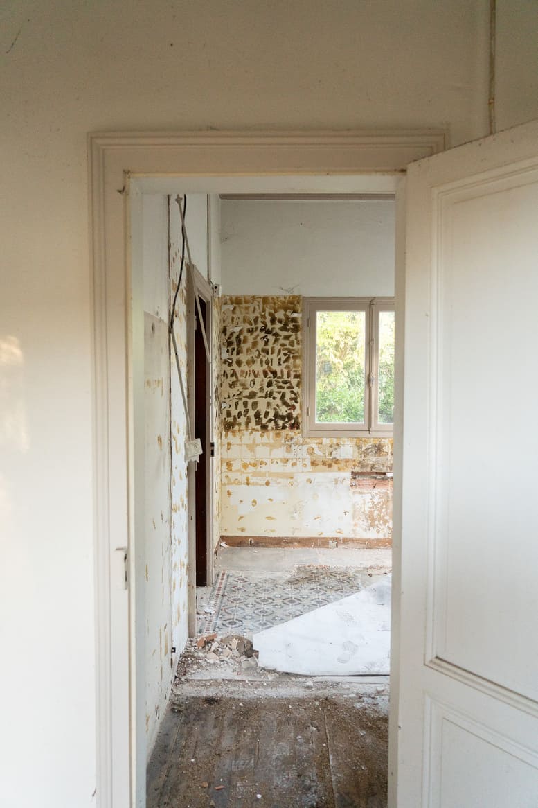 Travaux Terla